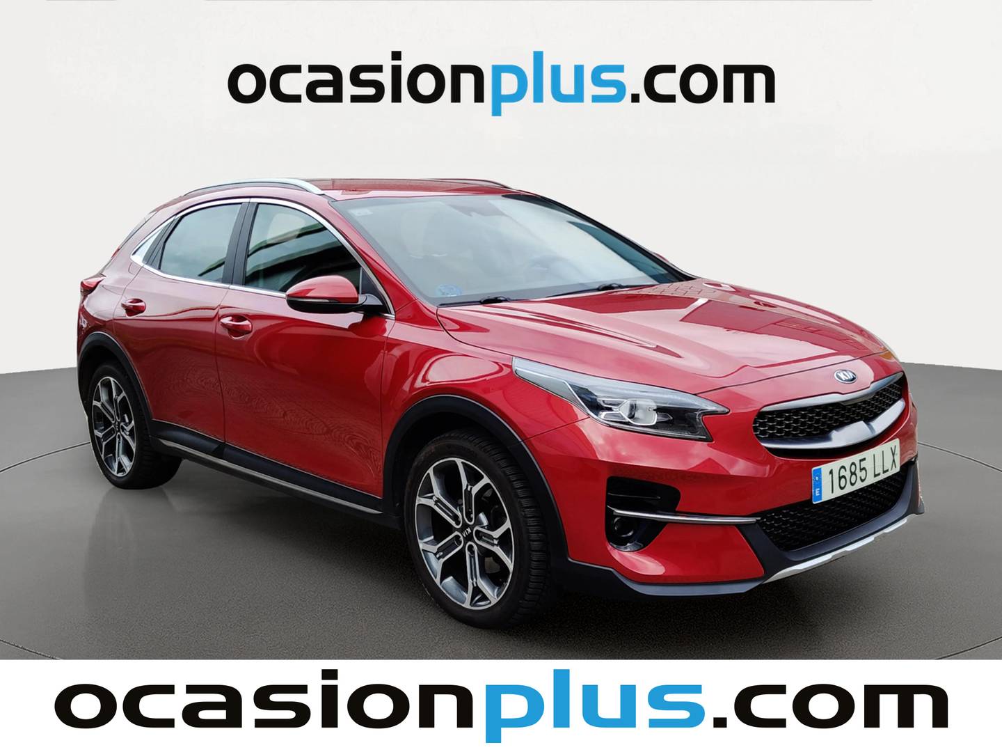 Foto delantera KIA XCeed KIA XCeed 1.6 MHEV iMT Tech (136 CV) derecha