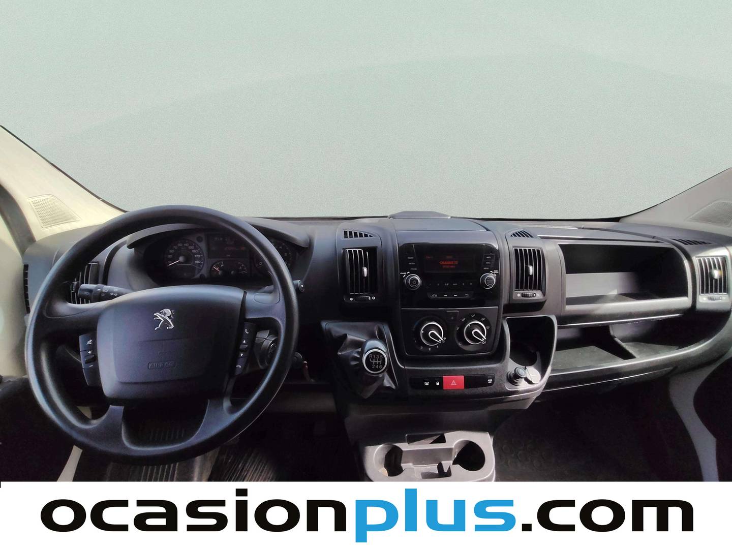Peugeot Boxer Peugeot Boxer Furgon BlueHDi 140 S&S 333 L2H2 (140 CV) de ocasión