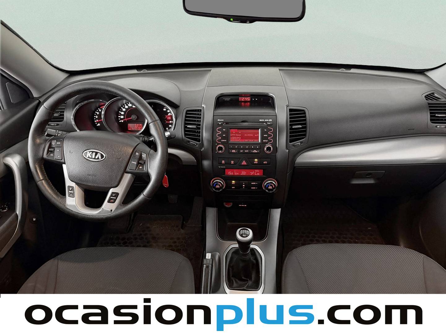 KIA Sorento KIA Sorento 2.0 CRDi Drive 4x2 (150 CV) 7 plazas de ocasión