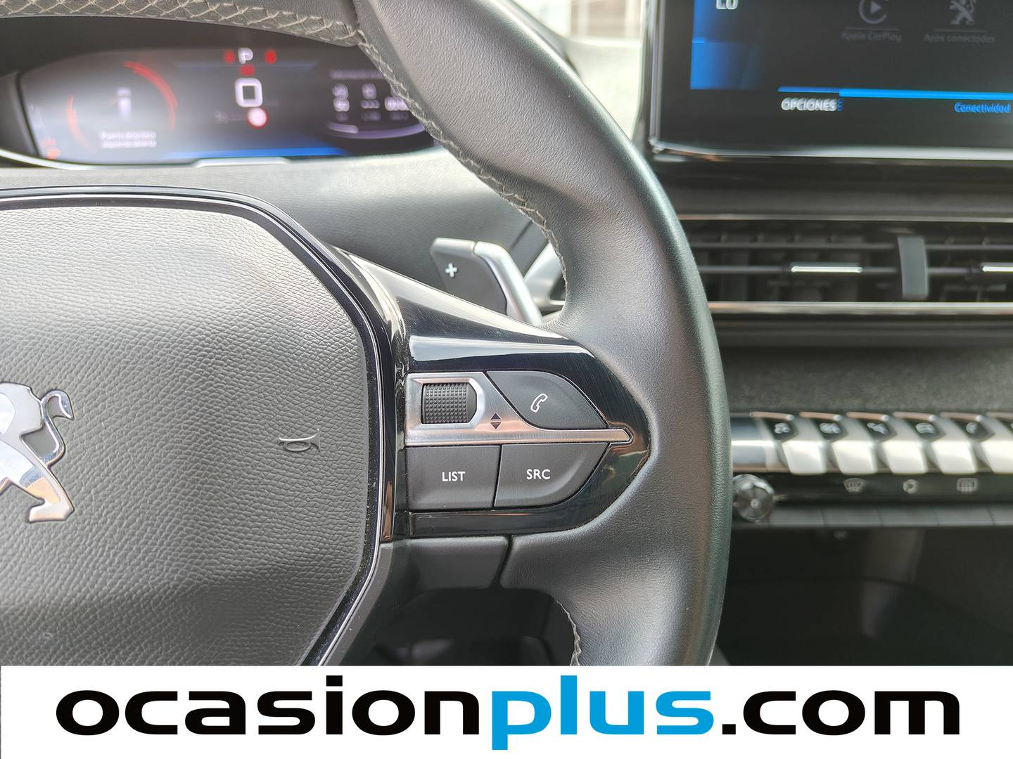 Foto Peugeot 5008 Peugeot 5008 PureTech 130 S&S Allure Pack EAT8 (130 CV) 7 Plazas