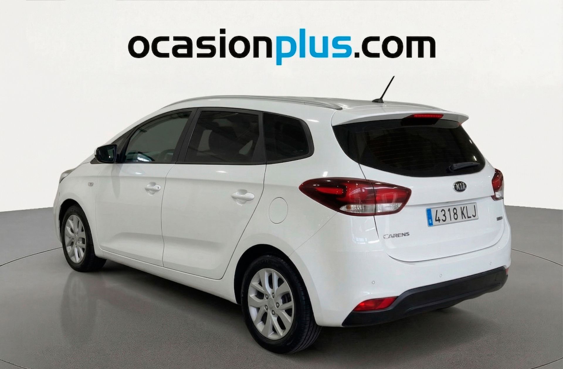 Kia Carens 1.7 CRDi VGT Concept Eco-Dynam - foto 4