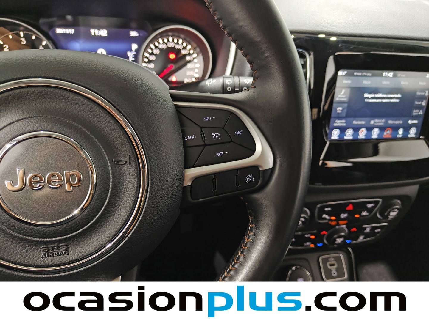 Accesorios del Jeep Compass Jeep Compass 2.0 Multijet Limited 4x4 AD Auto (140 CV)