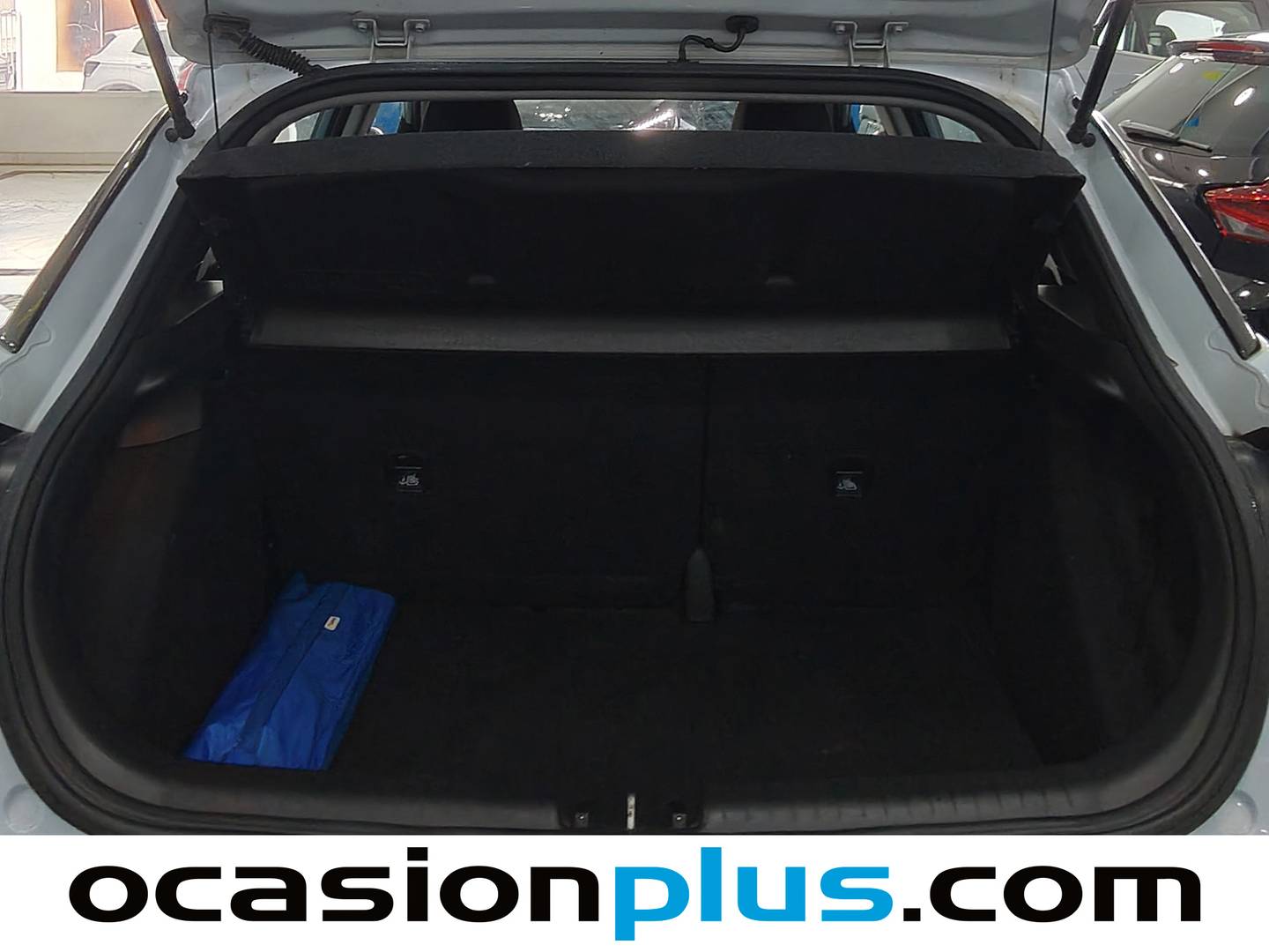 Fotos maletero Hyundai i20 Hyundai i20 1.2 MPI Essence (75 CV)