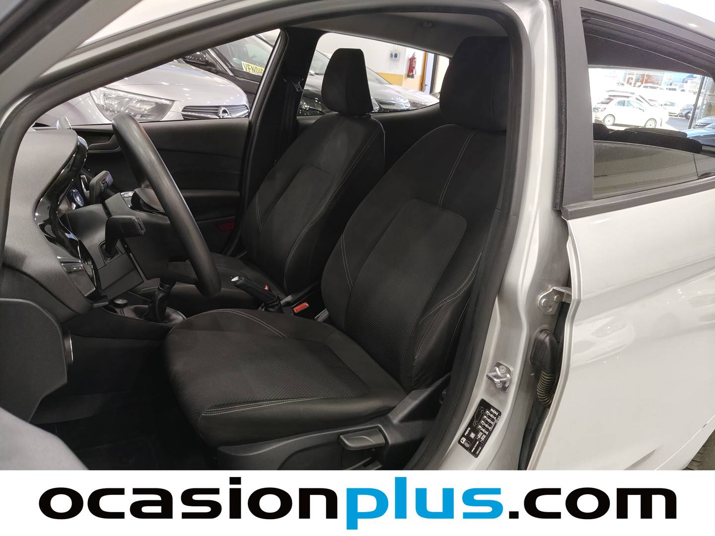 Ford Fiesta Ford Fiesta 1.1 Ti-VCT Trend (75 CV) gasolina