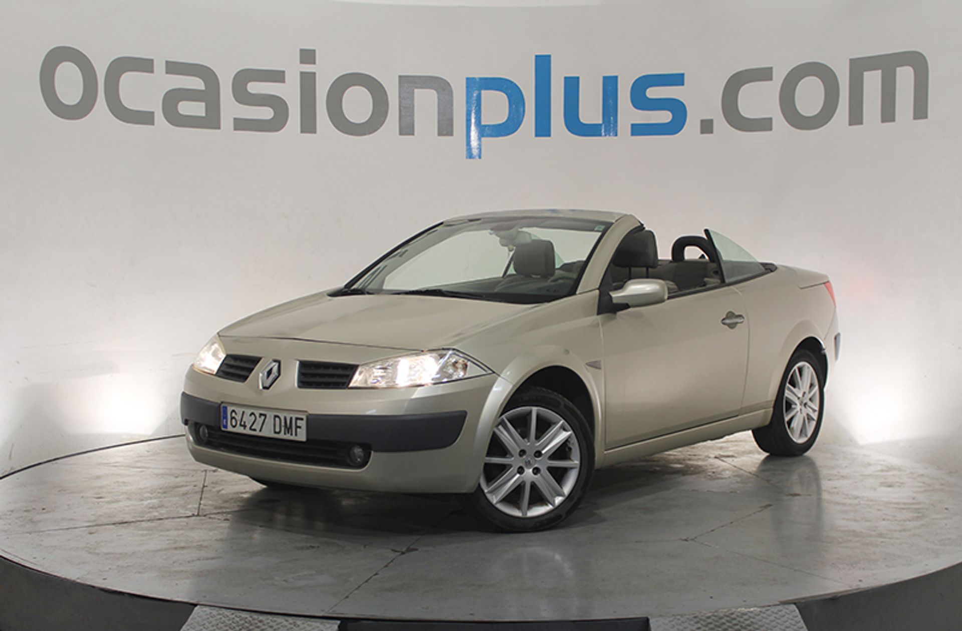Renault Mégane 1.9 dCi Luxe Privilege