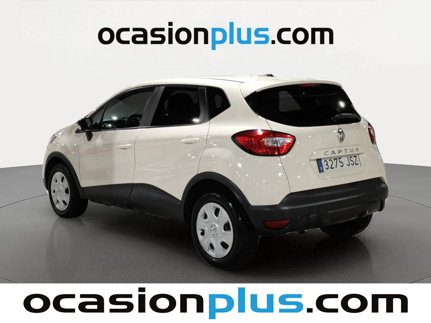 Foto trasera Renault Captur Renault Captur Life Energy TCe (90 CV) izquierda