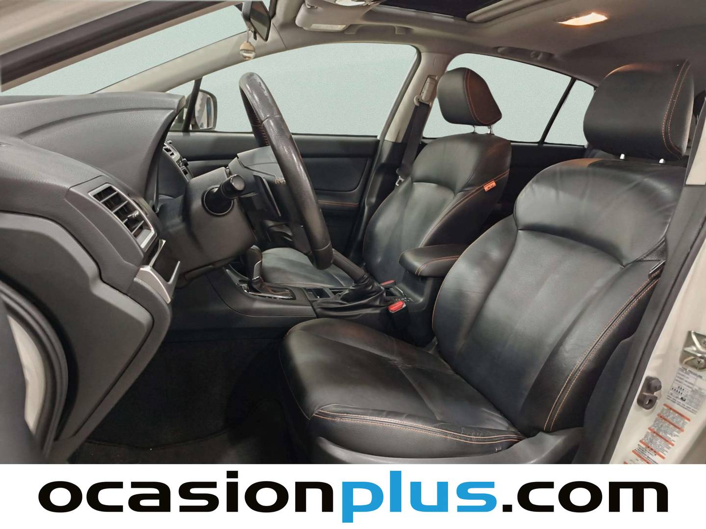Foto asientos delanteros Subaru XV Subaru XV 2.0i Executive Plus CVT Lineartronic (150 CV) 4X4 GLP