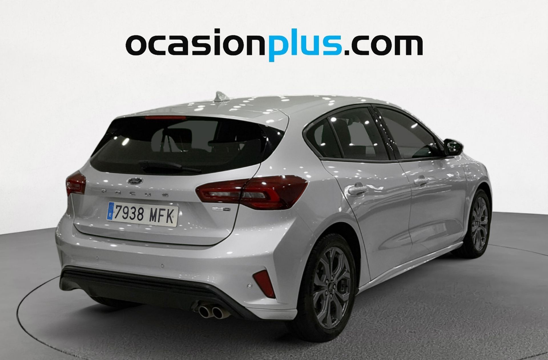 Ford Focus 1.0 EcoBoost MHEV ST-Line - foto 4