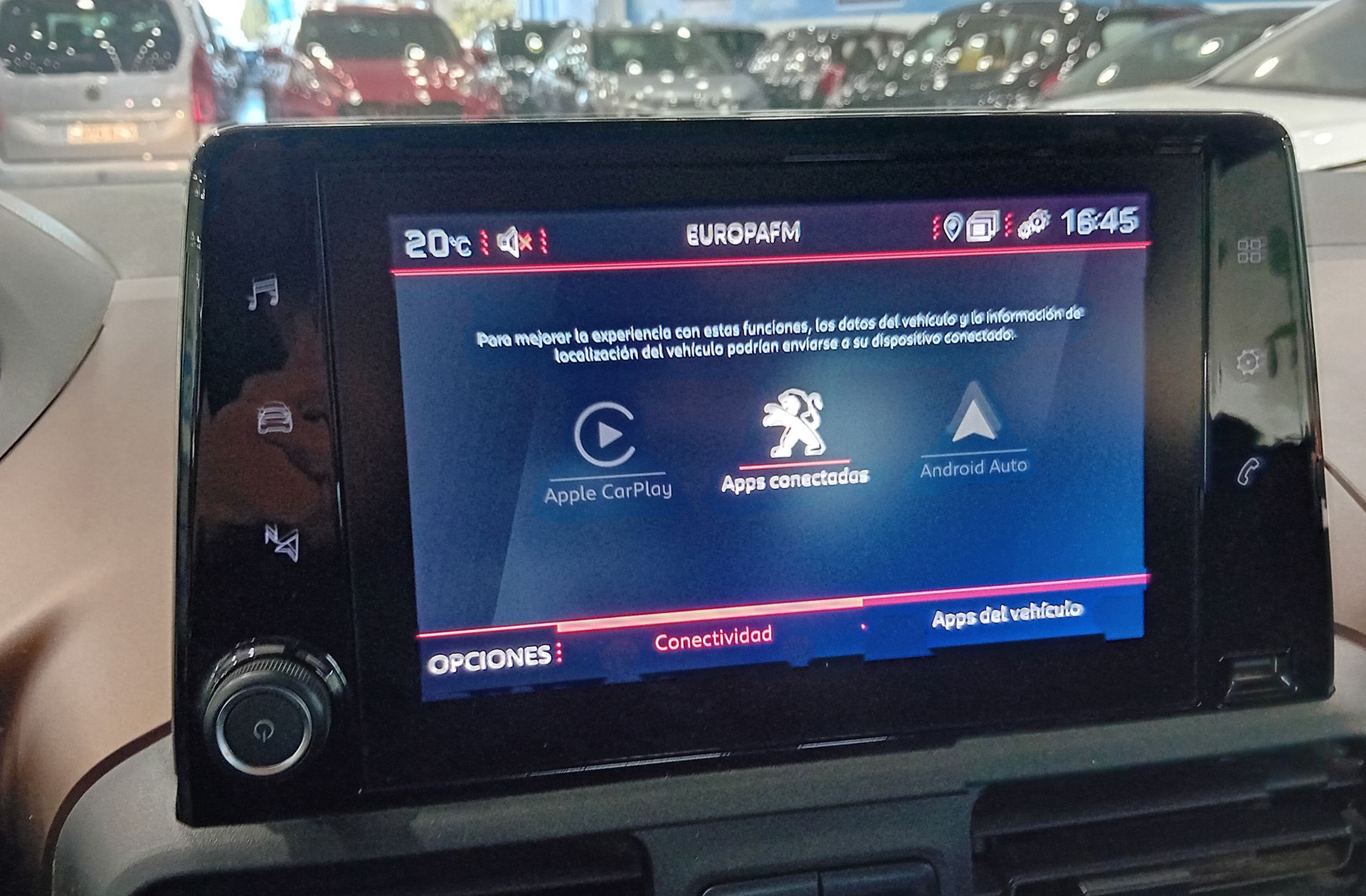 Peugeot Rifter BlueHDi 130 GT Line Standard - foto 6