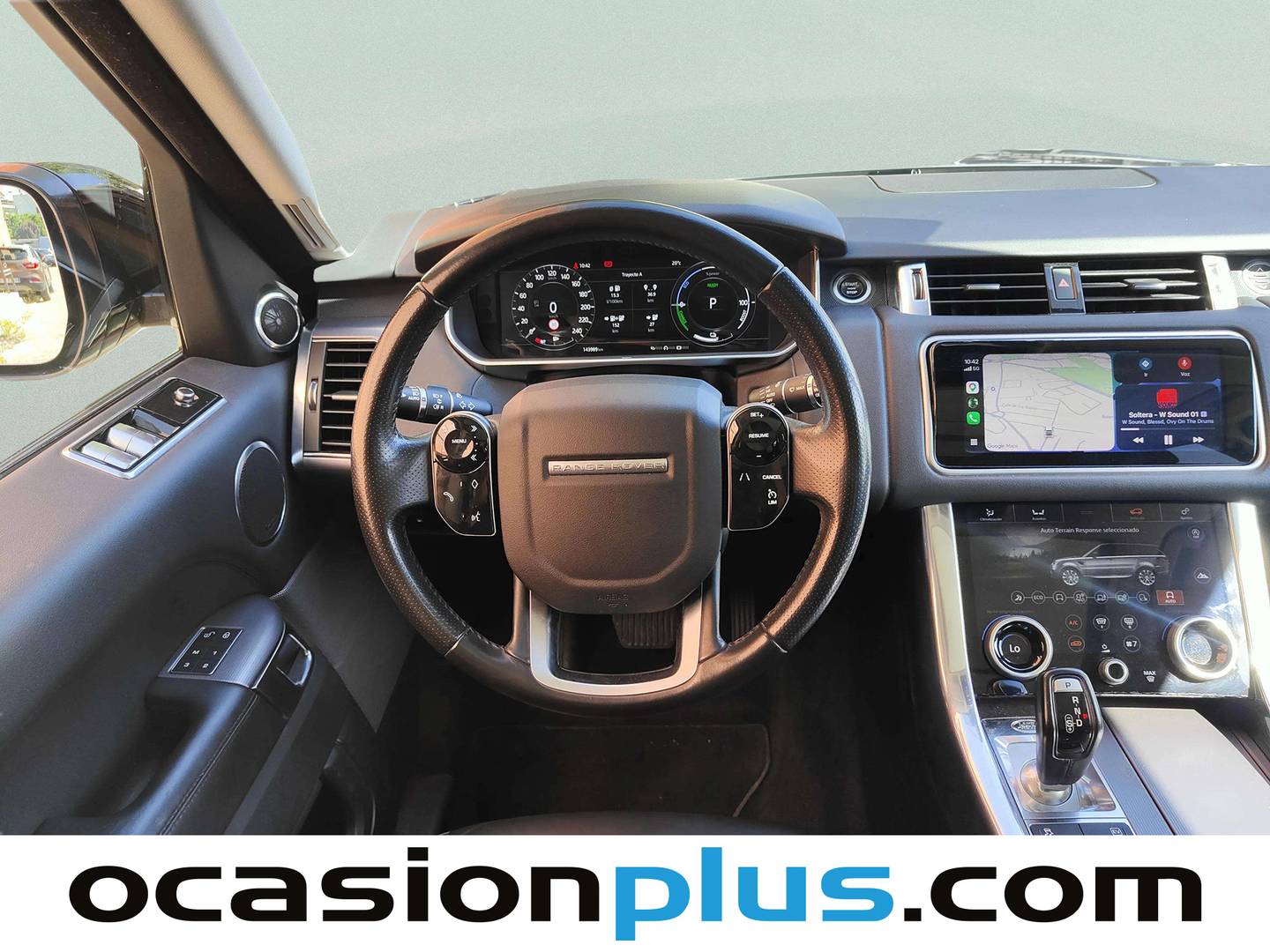 Land Rover Range Rover Sport Land Rover Range Rover Sport 2.0 Si4 PHEV HSE (404 CV) 2018