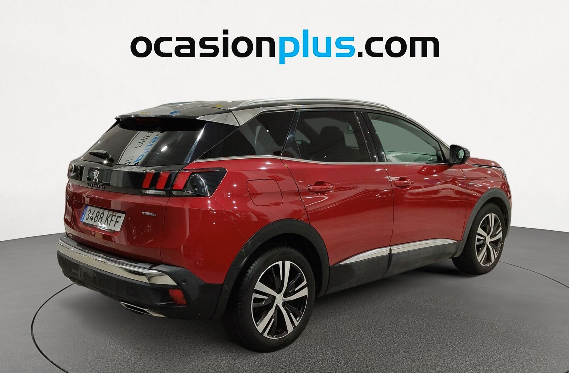 Peugeot 3008 BlueHDi 150 GT Line - foto 3