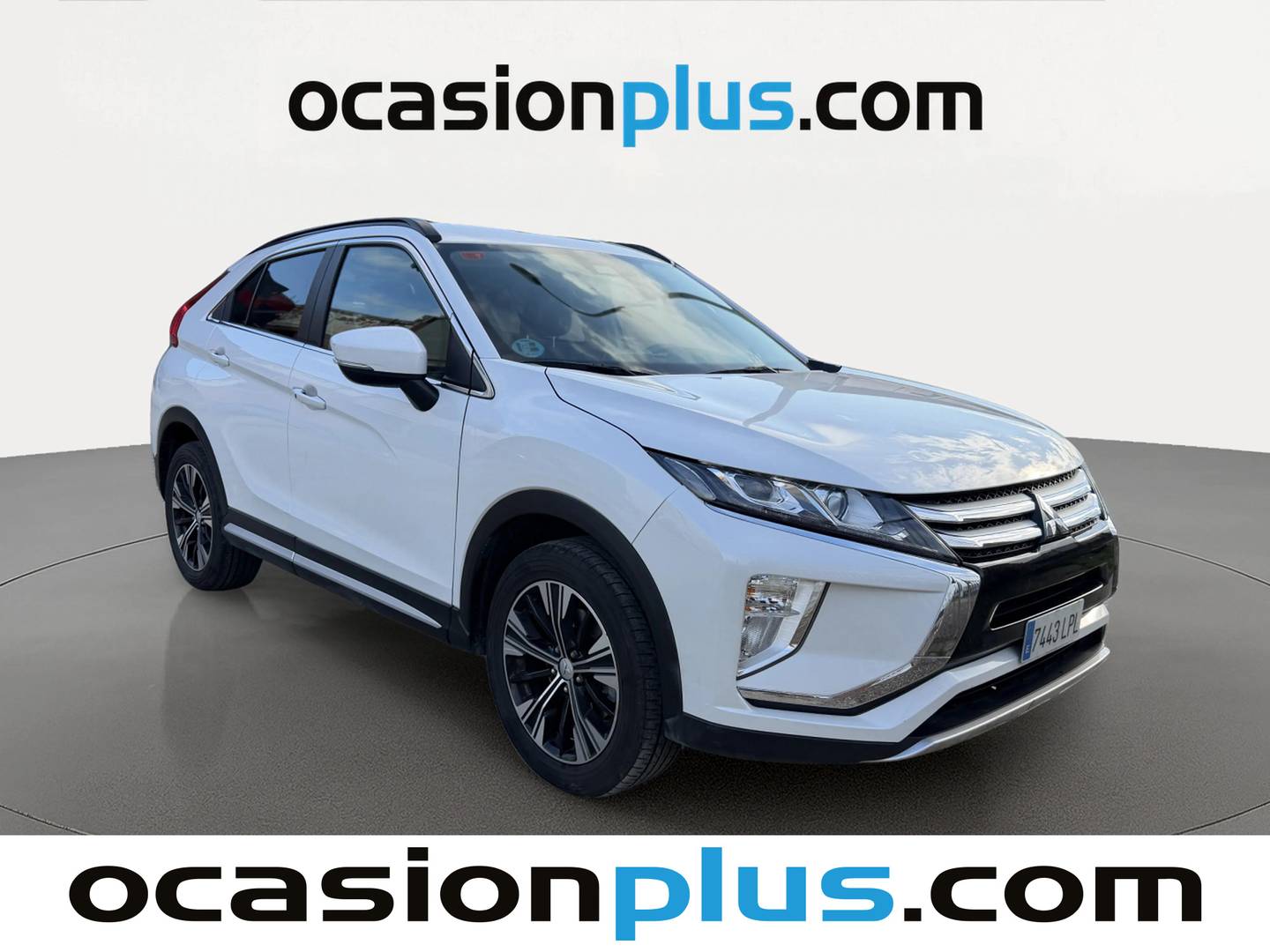 Foto Mitsubishi Eclipse Cross Mitsubishi Eclipse Cross 150T Spirit (163 CV)