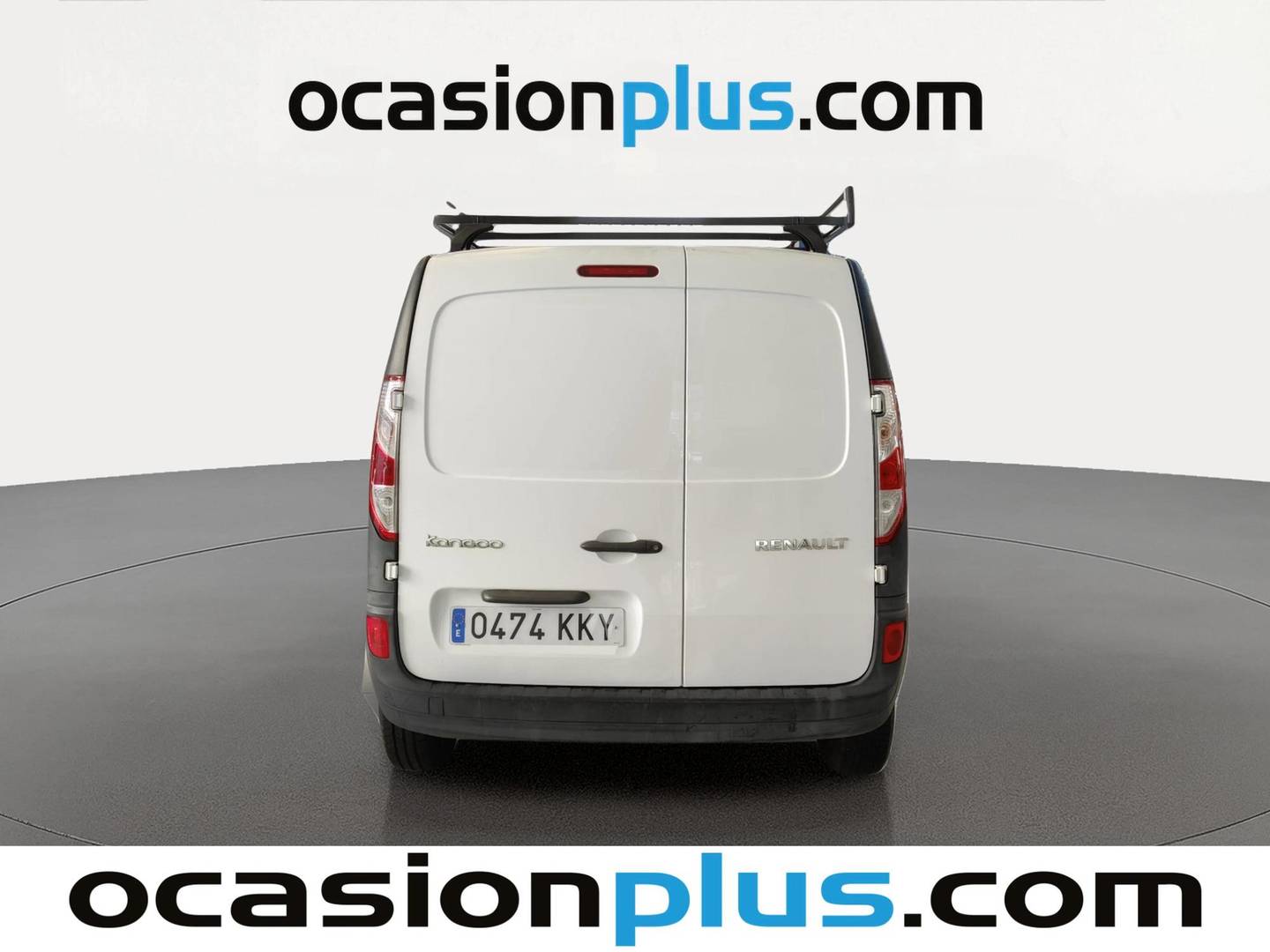 Renault Kangoo Furgón Renault Kangoo Furgon Profesional dCi (75 CV) diésel