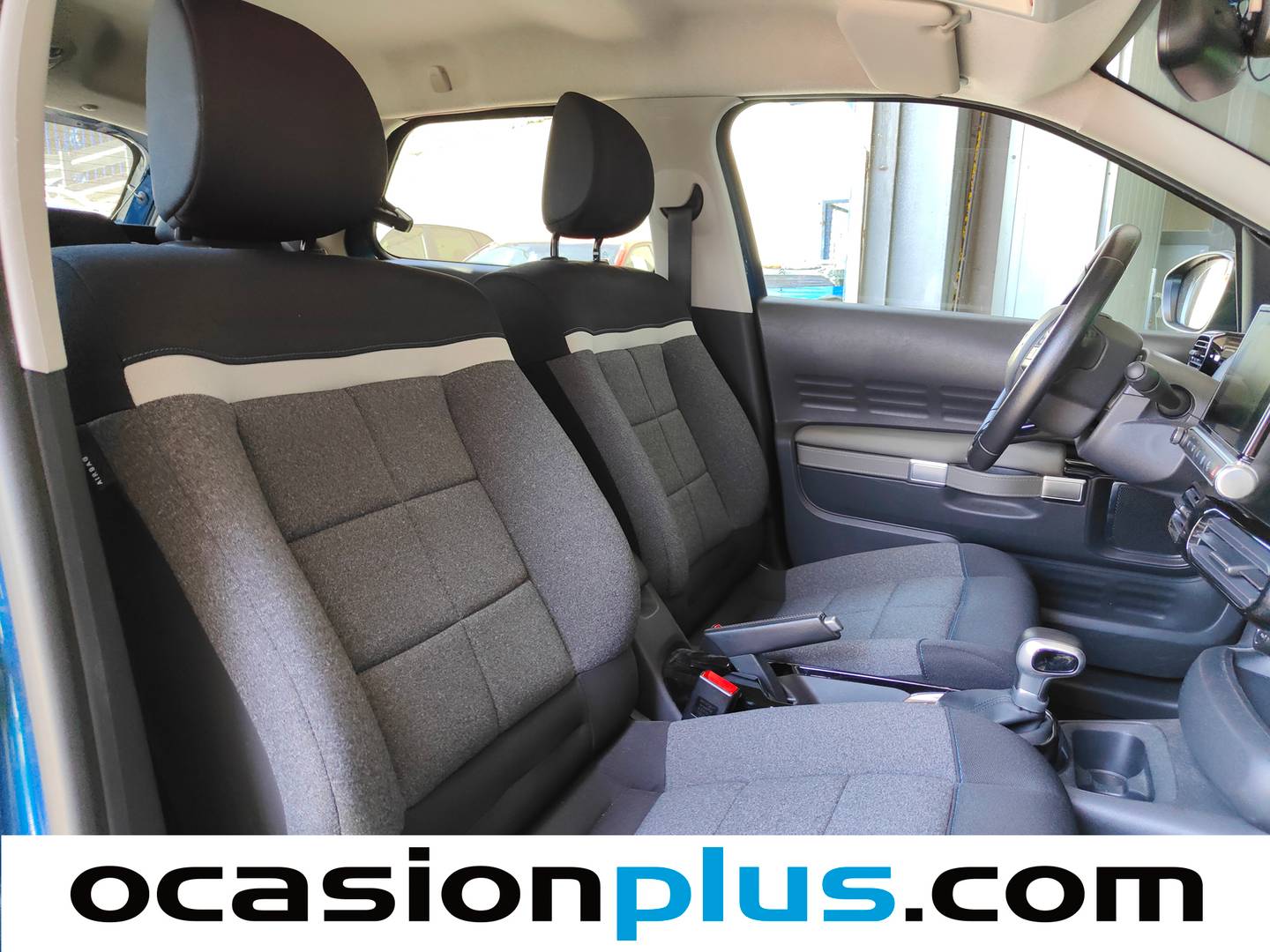 Citroën C4 Cactus Citroën C4 Cactus BlueHDi 120 Shine EAT6 (120 CV) km 0