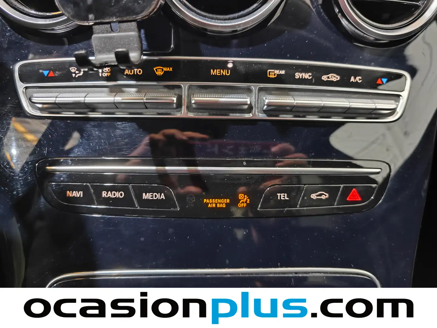 Foto Mercedes Clase C Mercedes-Benz Clase C 220 d (194 CV) Pack AMG