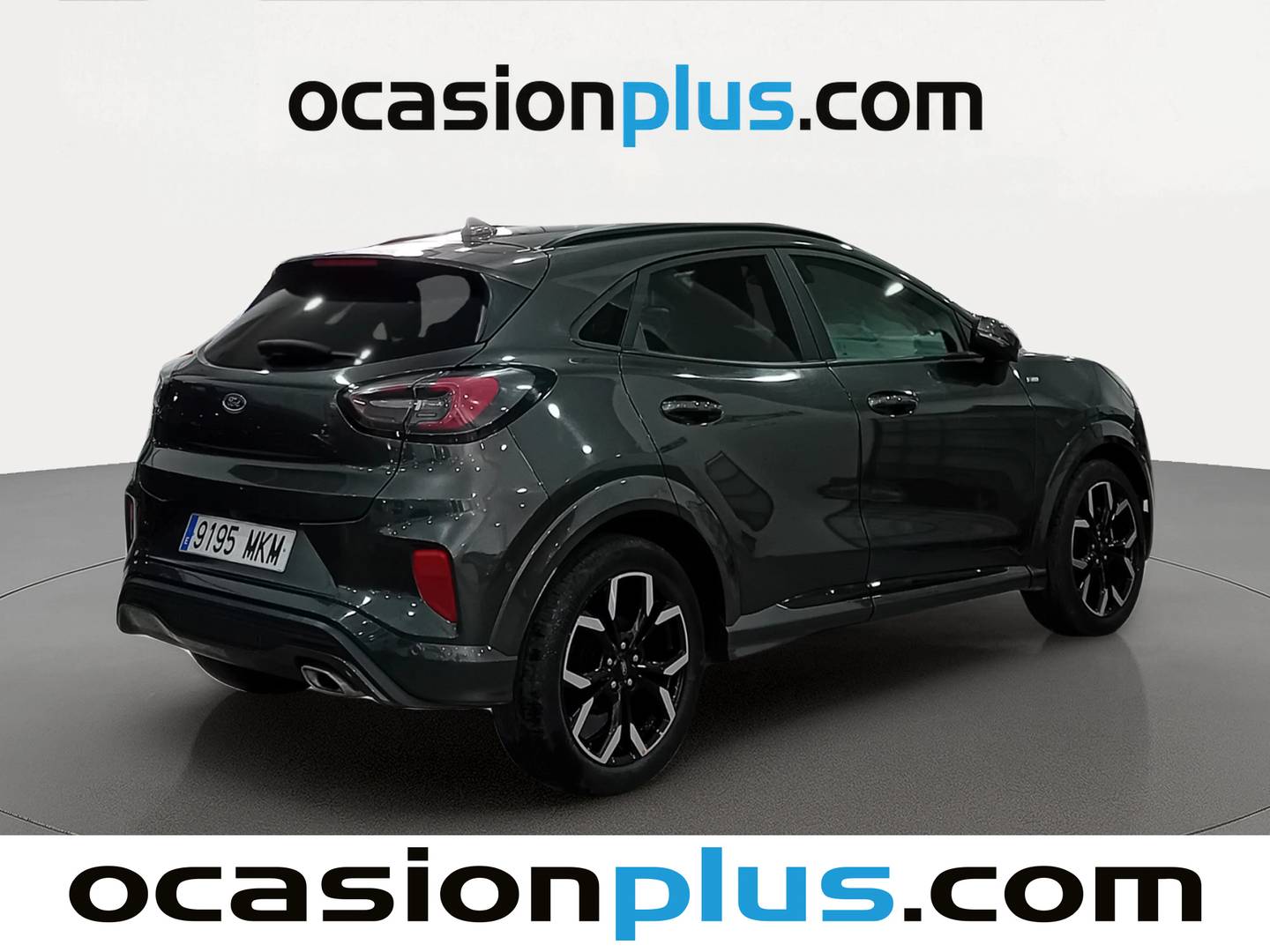 Foto Ford Puma Ford Puma 1.0 EcoBoost MHEV ST-Line X Auto (125 CV)