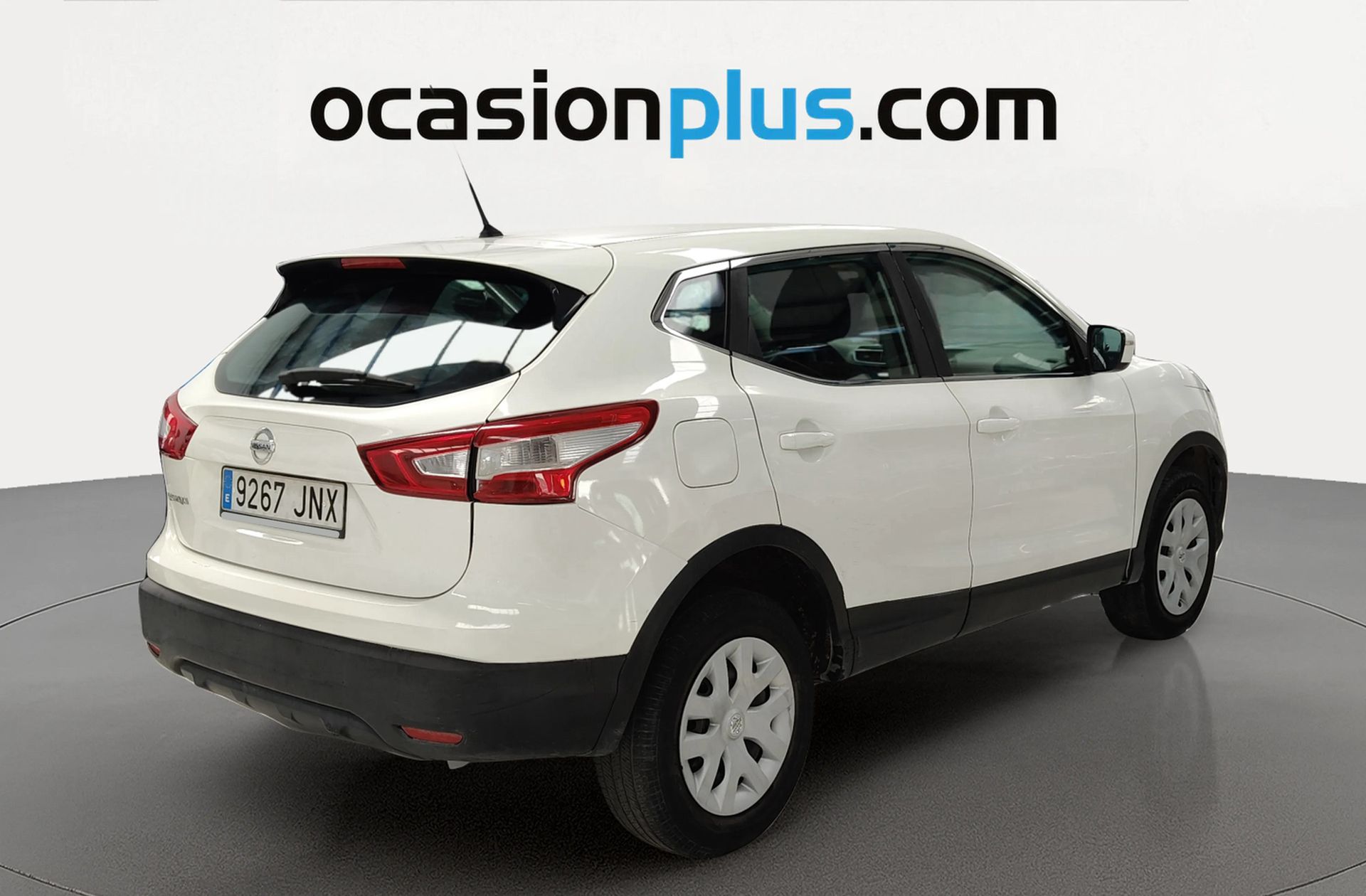 Nissan Qashqai dCi 130 Visia 4x4-i - foto 4