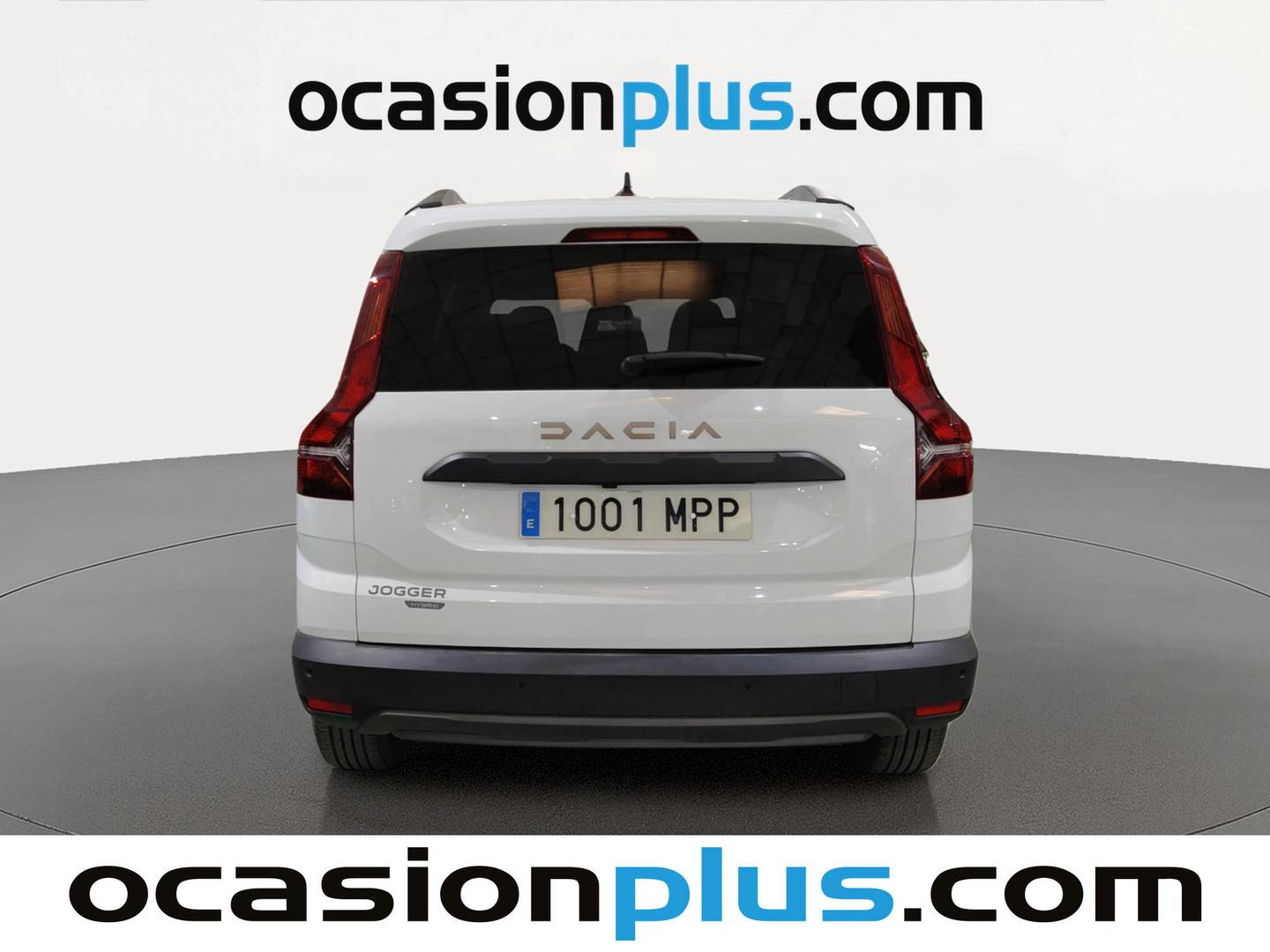 Dacia Jogger Dacia Jogger Extreme Hybrid (140 CV) 7 Plazas al mejor precio