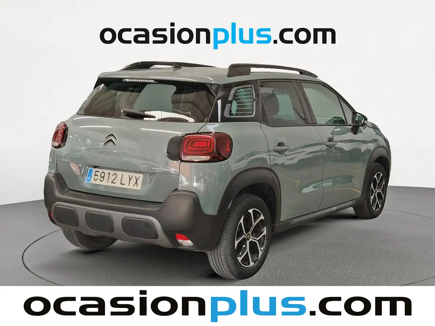 Foto Citroën C3 Aircross Citroen C3 Aircross PureTech 110 S&S Shine (110 CV)