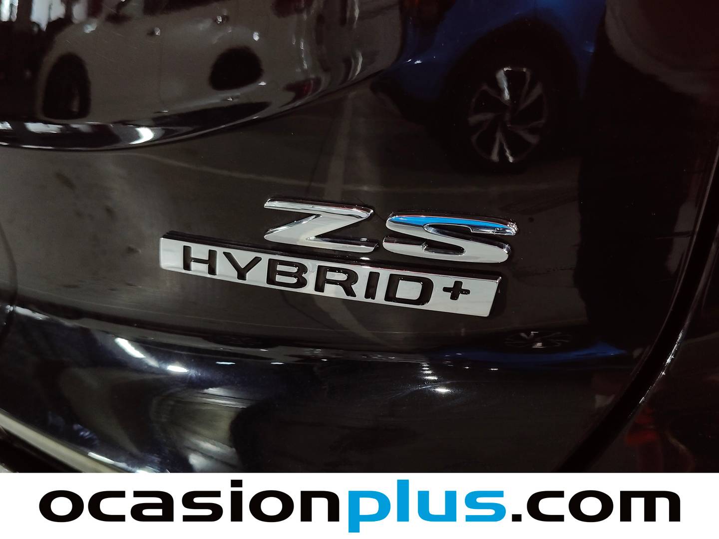 MG ZS MG ZS 1.5 Hybrid+ Luxury (197 CV) de segunda mano