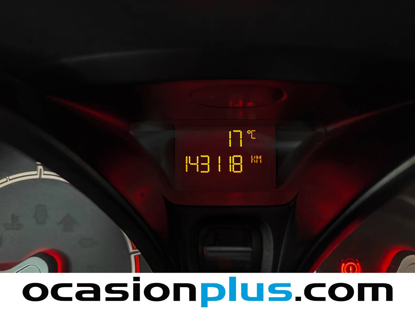 Ford Fiesta Ford Fiesta 1.4 TDCI Trend (70 CV) seminuevo