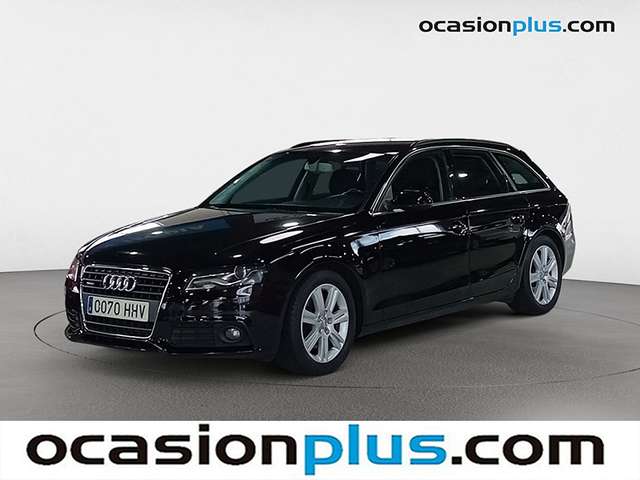 Audi A4 Avant Avant 2.0 TFSI quattro (211 CV) S tronic de segunda mano