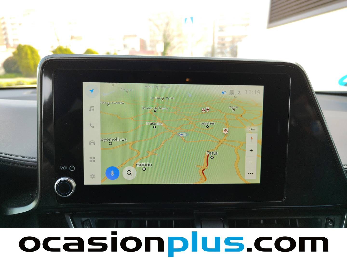 Extras del Toyota C-HR Toyota C-HR 180H Advance (184 CV)