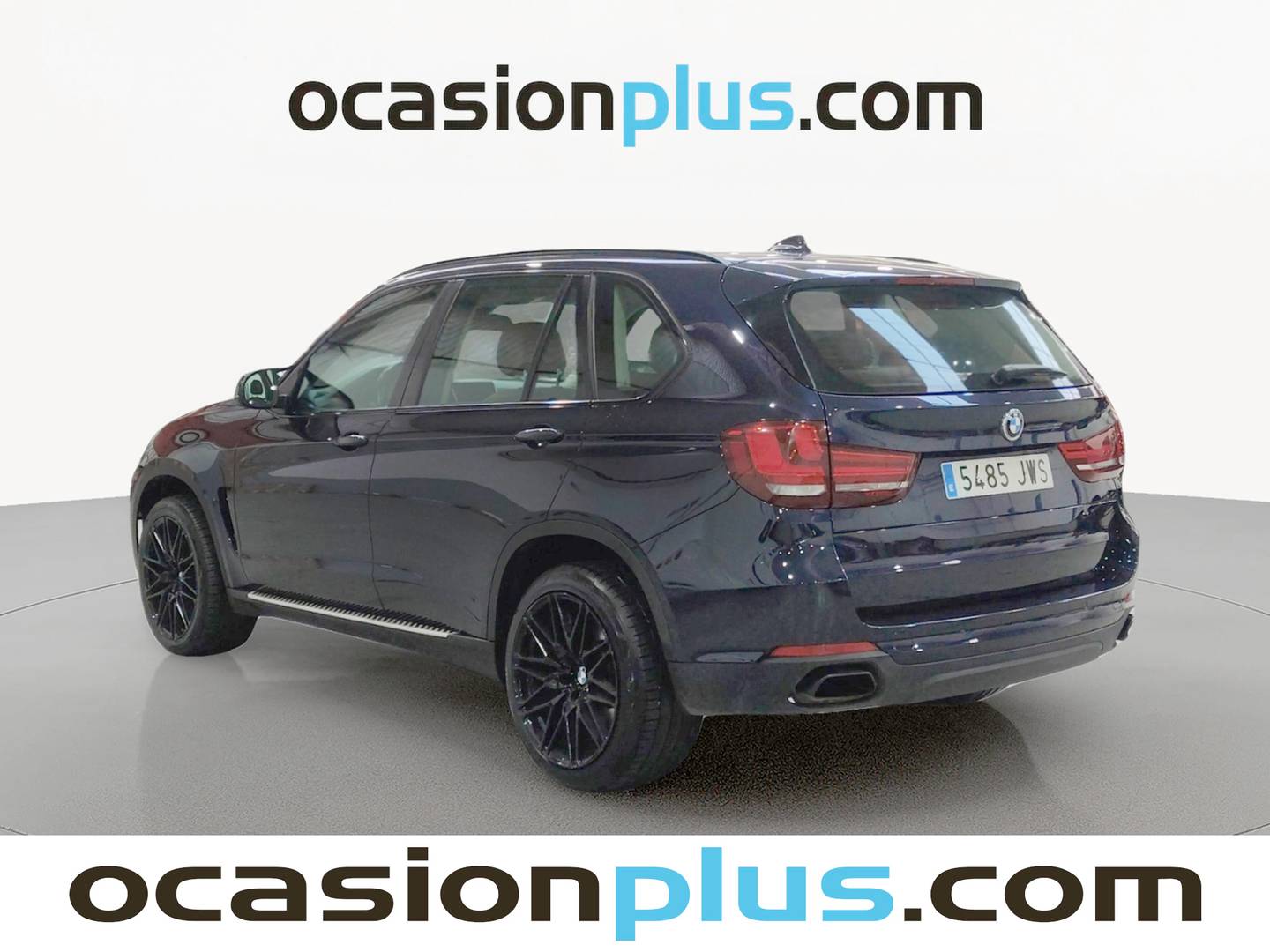 Foto BMW X5 BMW X5 xDrive35i  (306 CV)