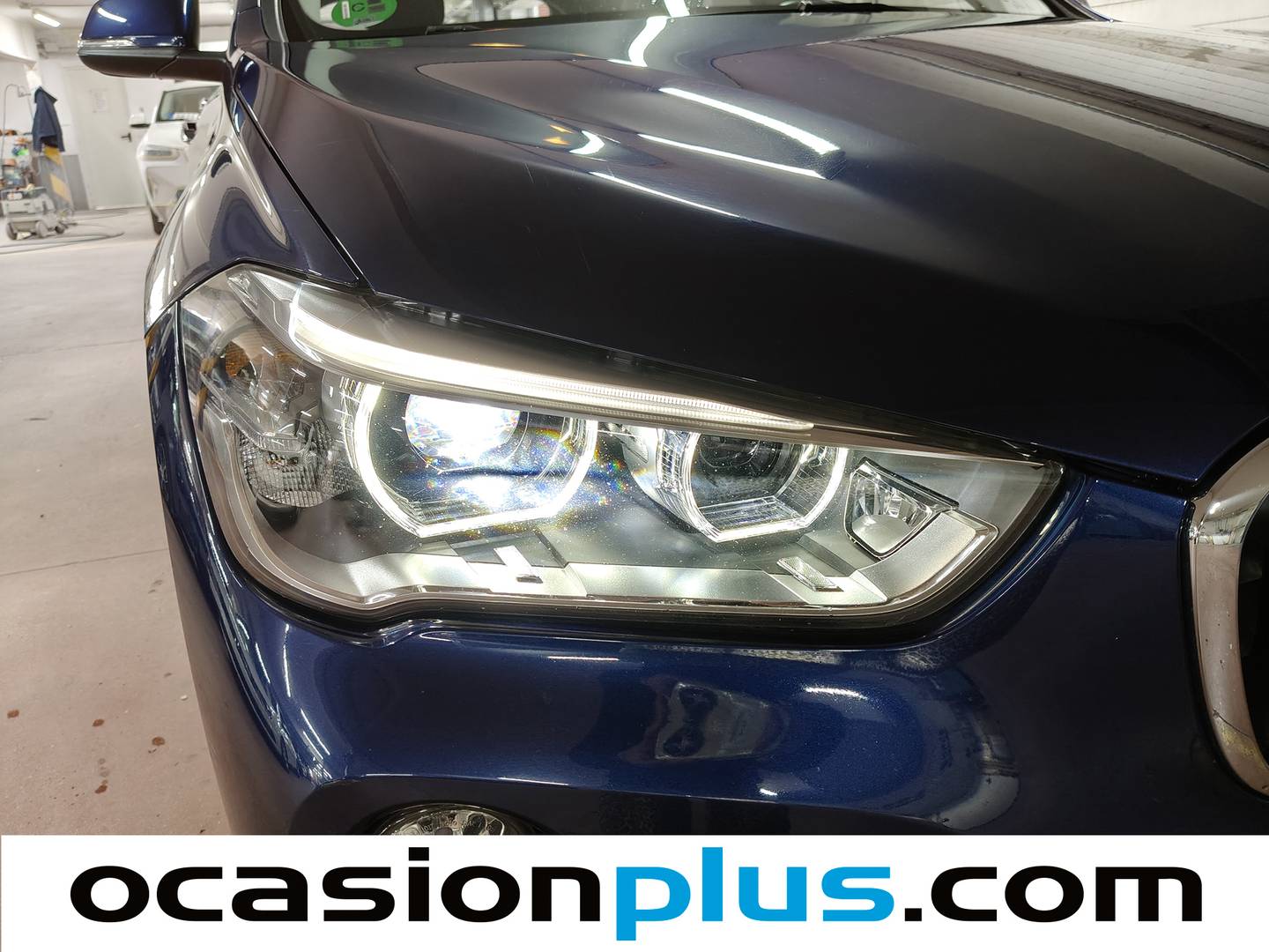 Paquetes del BMW X1 BMW X1 sDrive18d (150 CV)