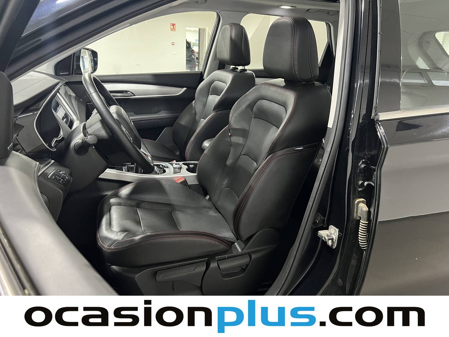 Foto SWM G01 SWM G01 1.5T Luxury (131 CV)