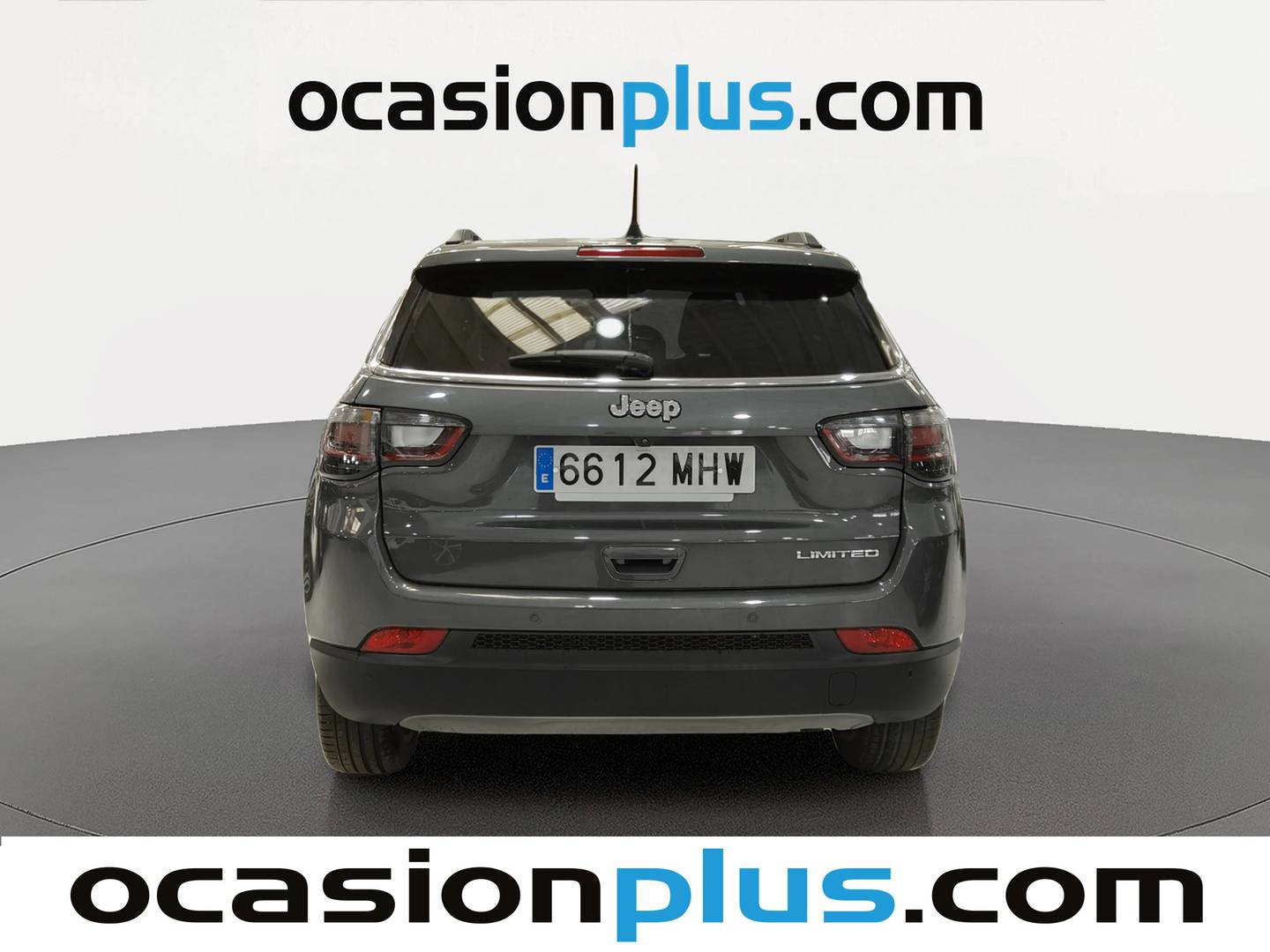 Jeep Compass Jeep Compass 1.3 Gse Limited 4x2 FWD (130 CV) barato