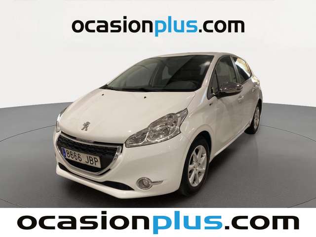 Peugeot 208 1.2L PureTech Style (82 CV) de segunda mano