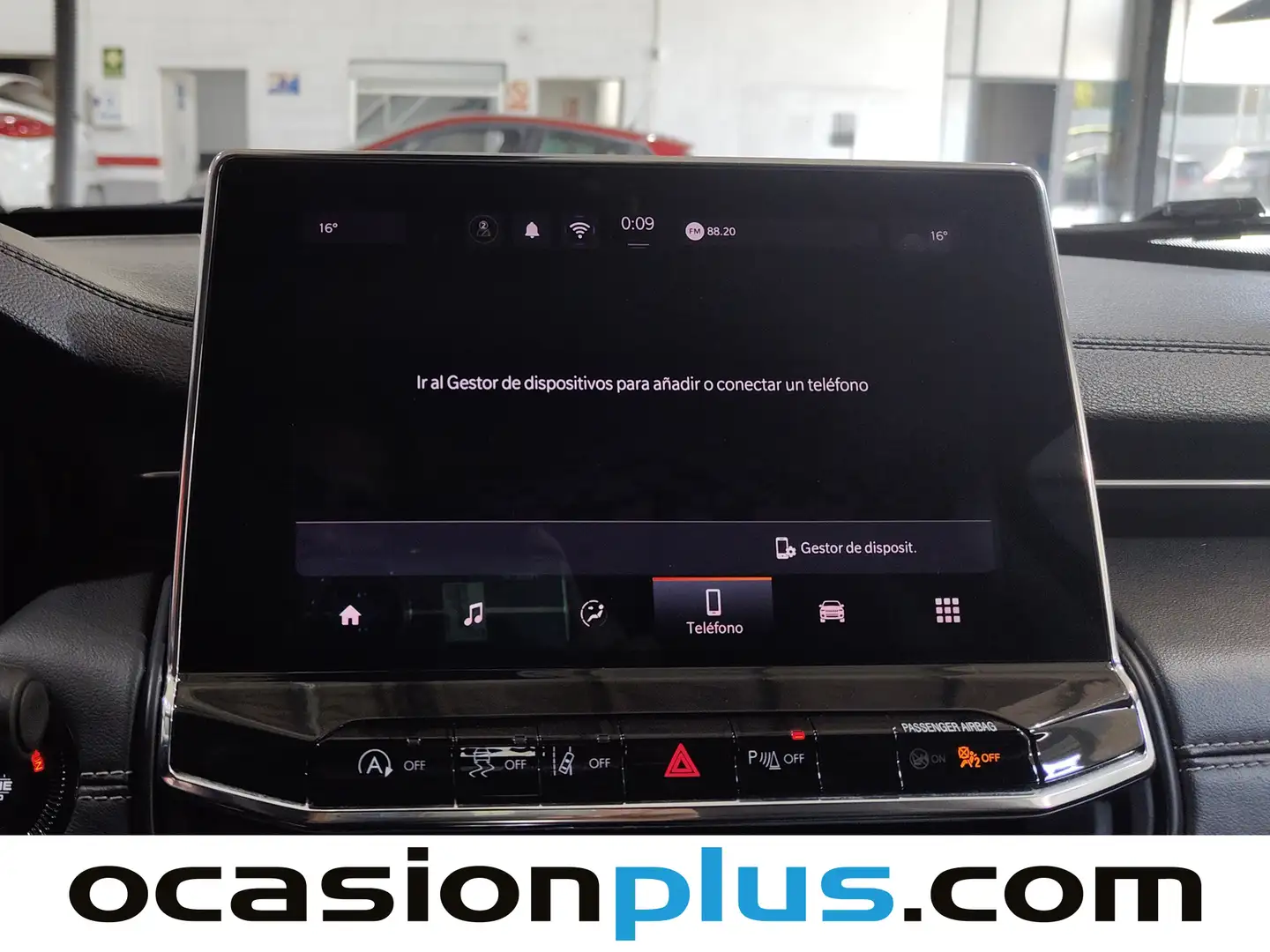 Foto Jeep Compass Jeep Compass 1.3 Gse T4  (130CV) Limited MT FWD