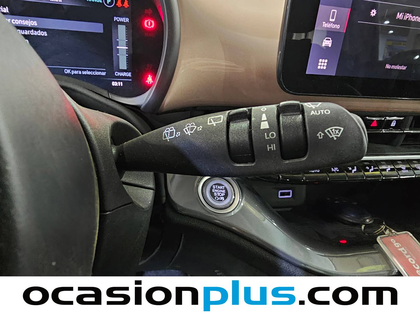 Foto Fiat 500 Fiat 500 Electrico Electrico Monotrim 320km (118 CV)