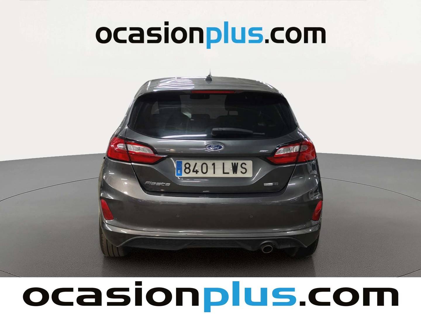 Ford Fiesta Ford Fiesta 1.0 EcoBoost MHEV ST-Line (125 CV) híbrido