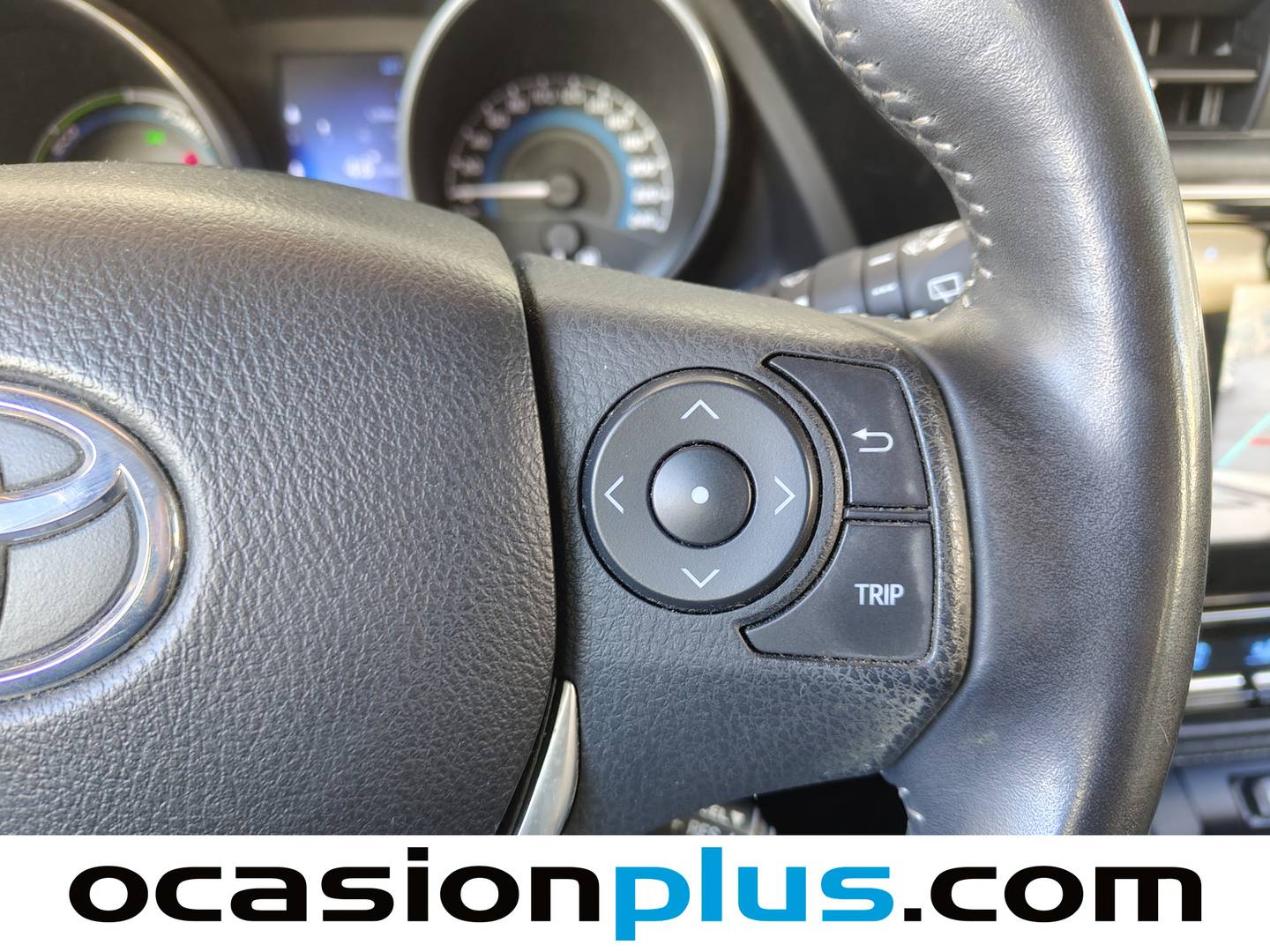 Toyota Auris Toyota Auris 140H Touring Sports Active (136 CV) GLP barato