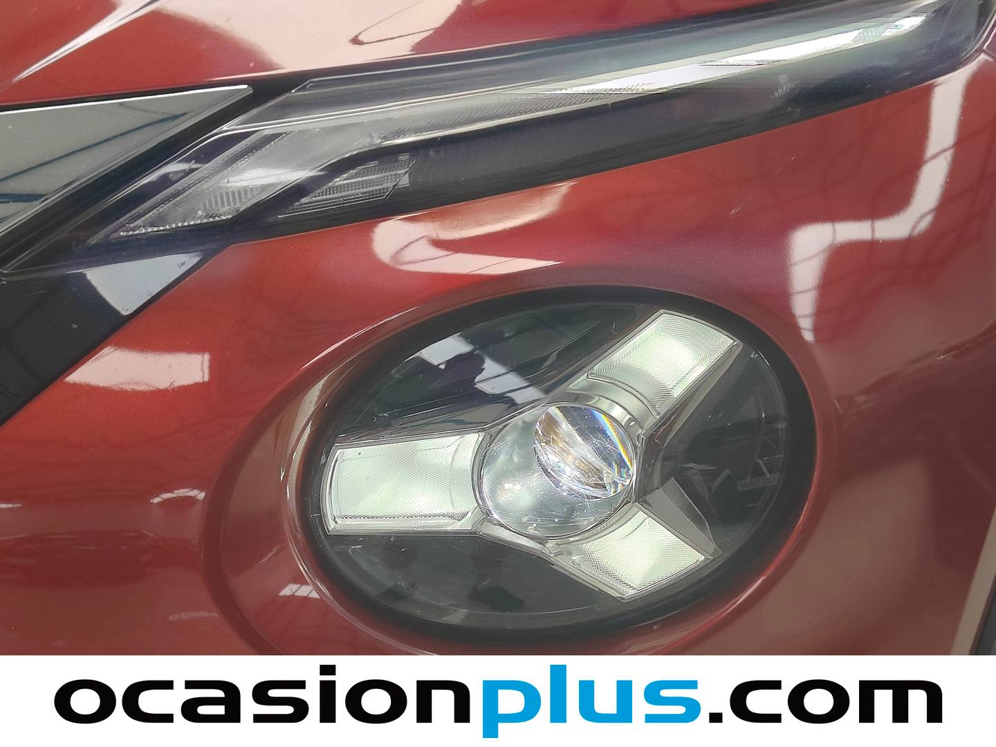 Equipamiento del Nissan JUKE Nissan Juke DIG-T N-Connecta 4x2 (117 CV)