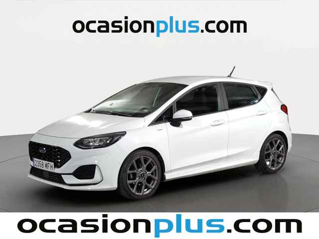 Ford Fiesta Segunda Mano Madrid
