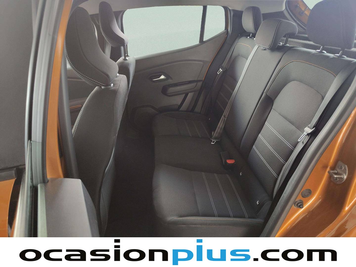 Foto asientos traseros Dacia Sandero Dacia Sandero Stepway Comfort TCe (91 CV)