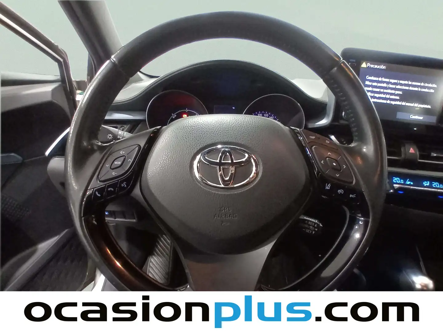 Foto Toyota C-HR Toyota C-HR 1.8 125H Advance (122 CV)