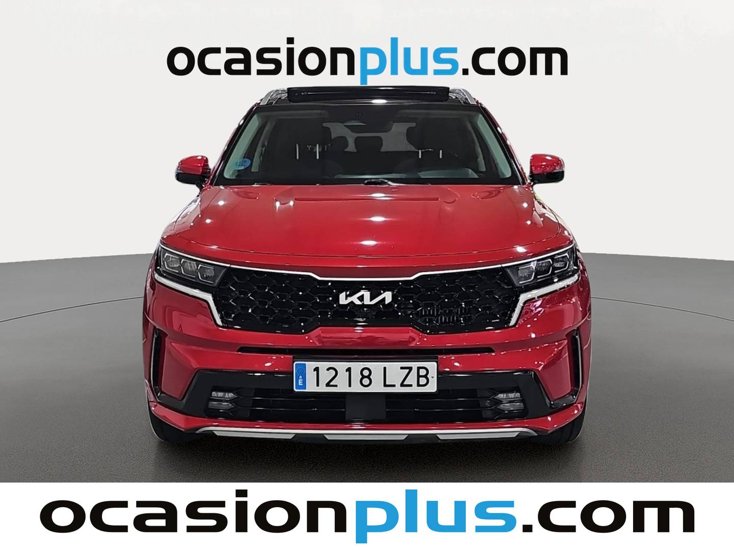 Foto KIA Sorento Kia Sorento 1.6 T-GDi HEV Emotion 4x2 (230 CV) 7 PLAZAS