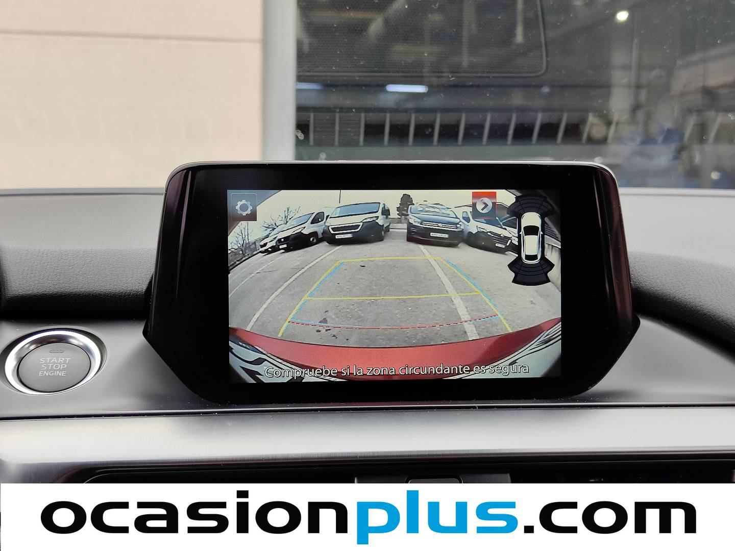 Extras del Mazda Mazda6 Mazda Mazda 6 2.2 DE Luxury (175 CV)