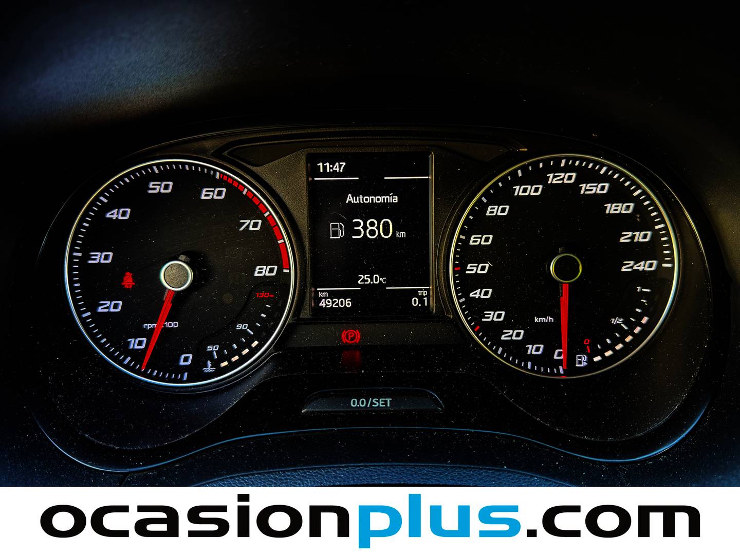 Seat Ibiza Seat Ibiza 1.2 TSI FR Crono (90 CV) de ocasión