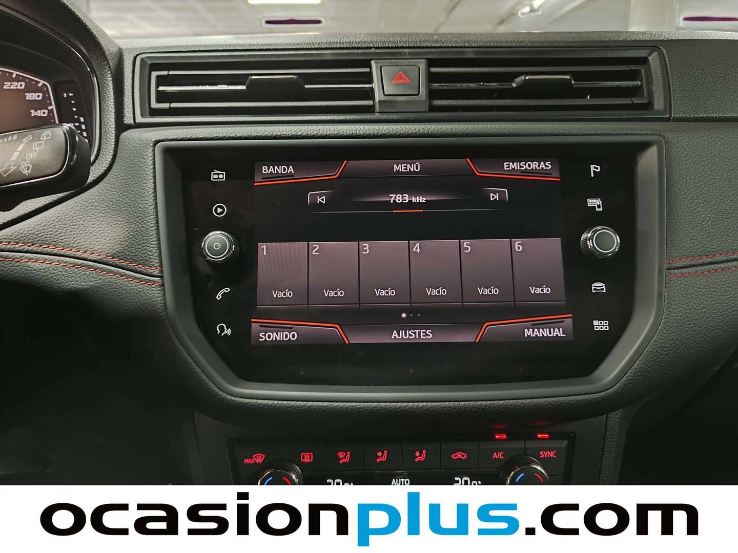 Seat Arona SEAT Arona 1.5 TSI FR Edition (150 CV) de segunda mano