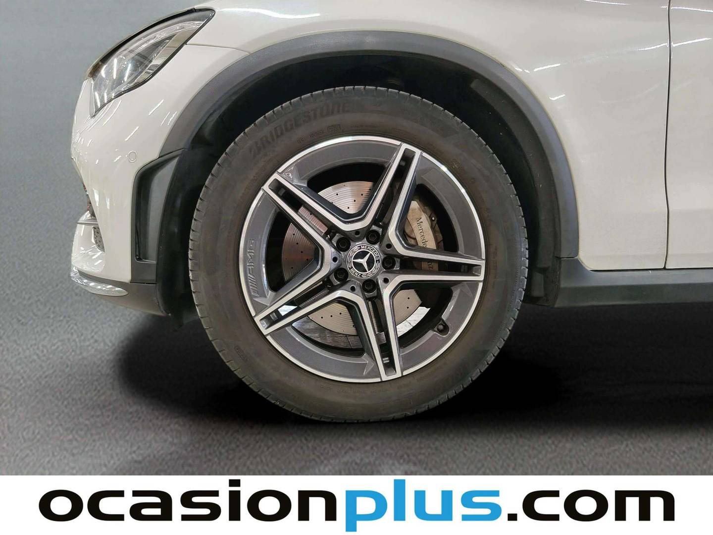 Mercedes Clase GLC Mercedes GLC GLC 200 4Matic (197 CV) Pack AMG automático