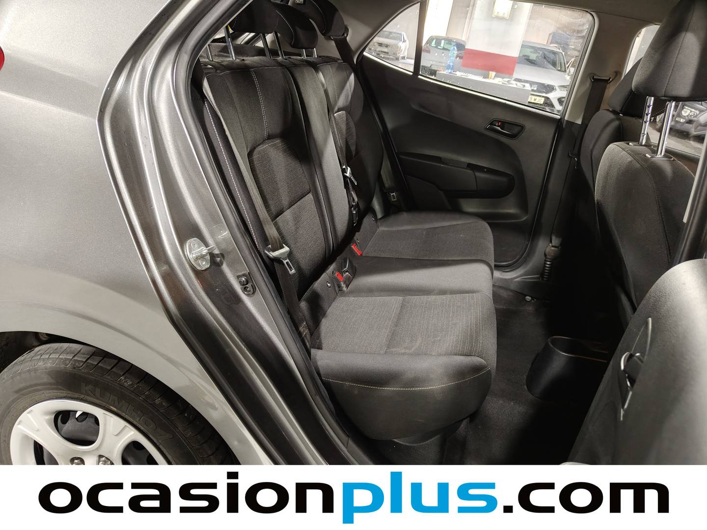 Foto KIA Picanto Kia Picanto 1.0 DPi Concept (67 CV)