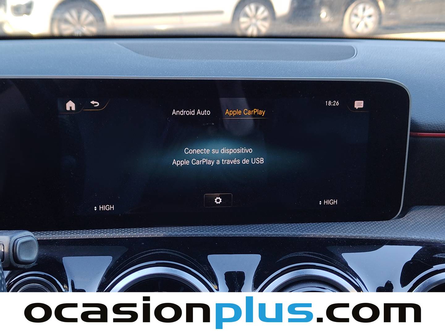 Extras del Mercedes Clase A Mercedes-Benz Clase A 180 d  (116 CV) Pack AMG