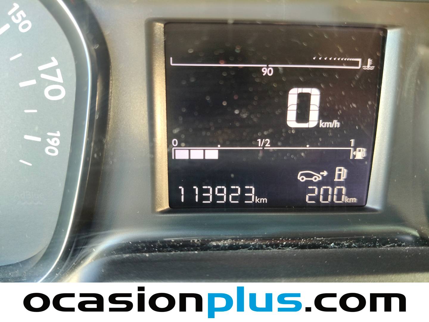 Citroën Jumpy Citroën Jumpy Combi BlueHDi 120 Talla M Confort (120 CV) 8 Plazas seminuevo