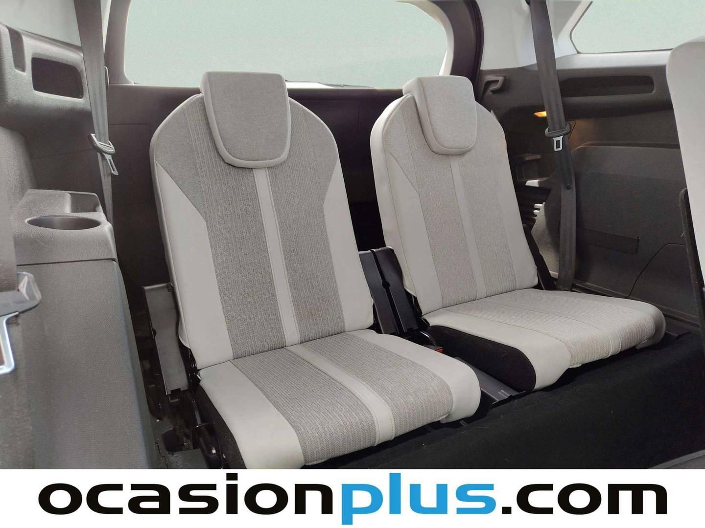 Foto asientos delanteros Peugeot 5008 Peugeot 5008 PureTech 130 S&S Allure (130 CV) 7 Plazas
