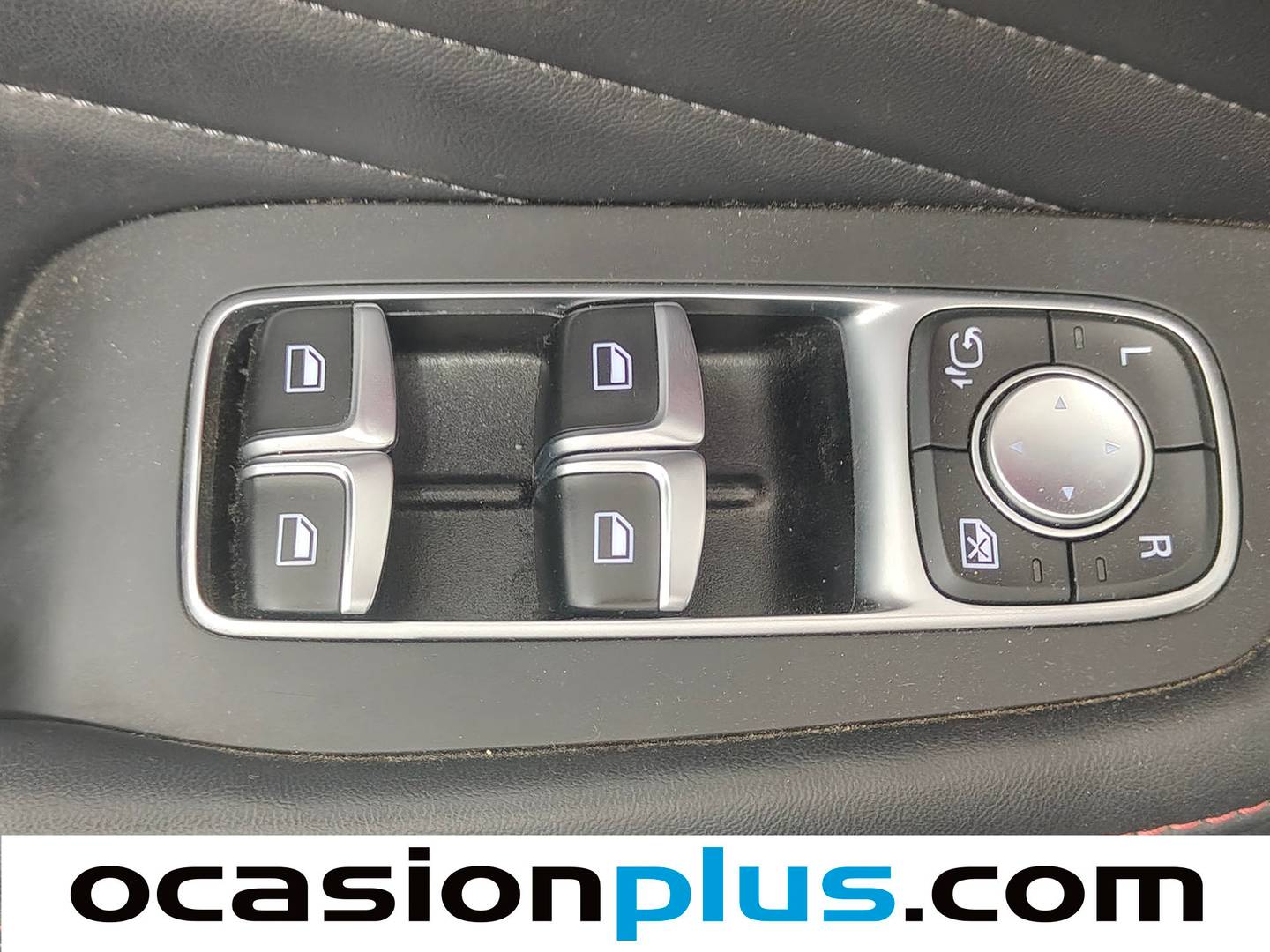 MG HS MG HS 1.5 Turbo GDI Luxury (162 CV) de segunda mano